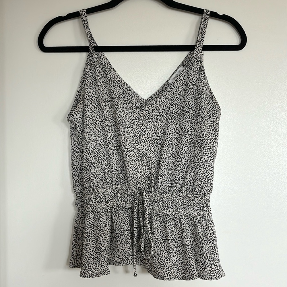 BRAND NEW dressy tank top